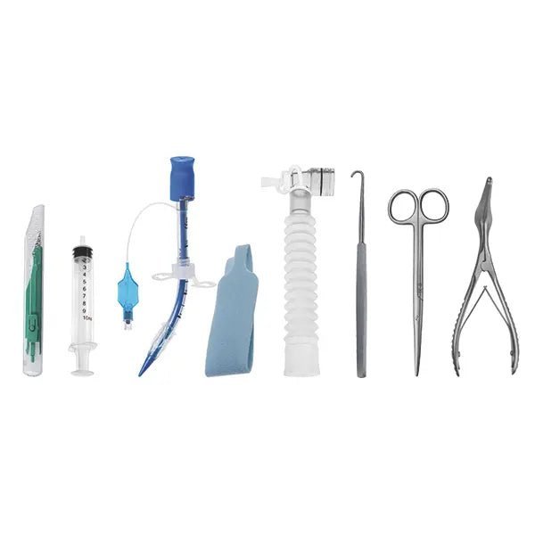 VBM Medizintechnik GmbHSurgicric II Chirurgisches Koniotomie-SetDocMed GmbH